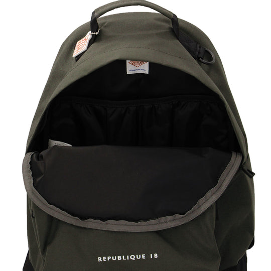 REPUBLIQUE 18 - CORDURA® Canvas Daypack