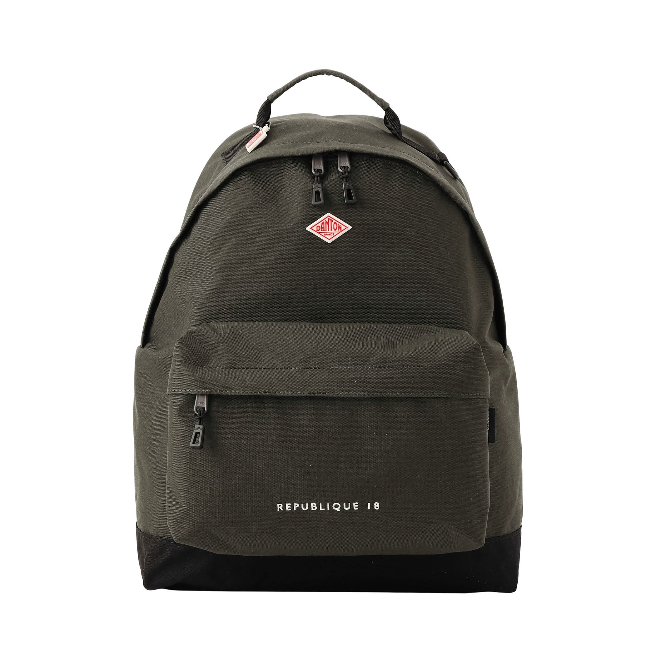DANTON REPUBLIQUE 18 - CORDURA® Canvas Daypack DANTON REPUBLIQUE 18 - CORDURA® Canvas Daypack