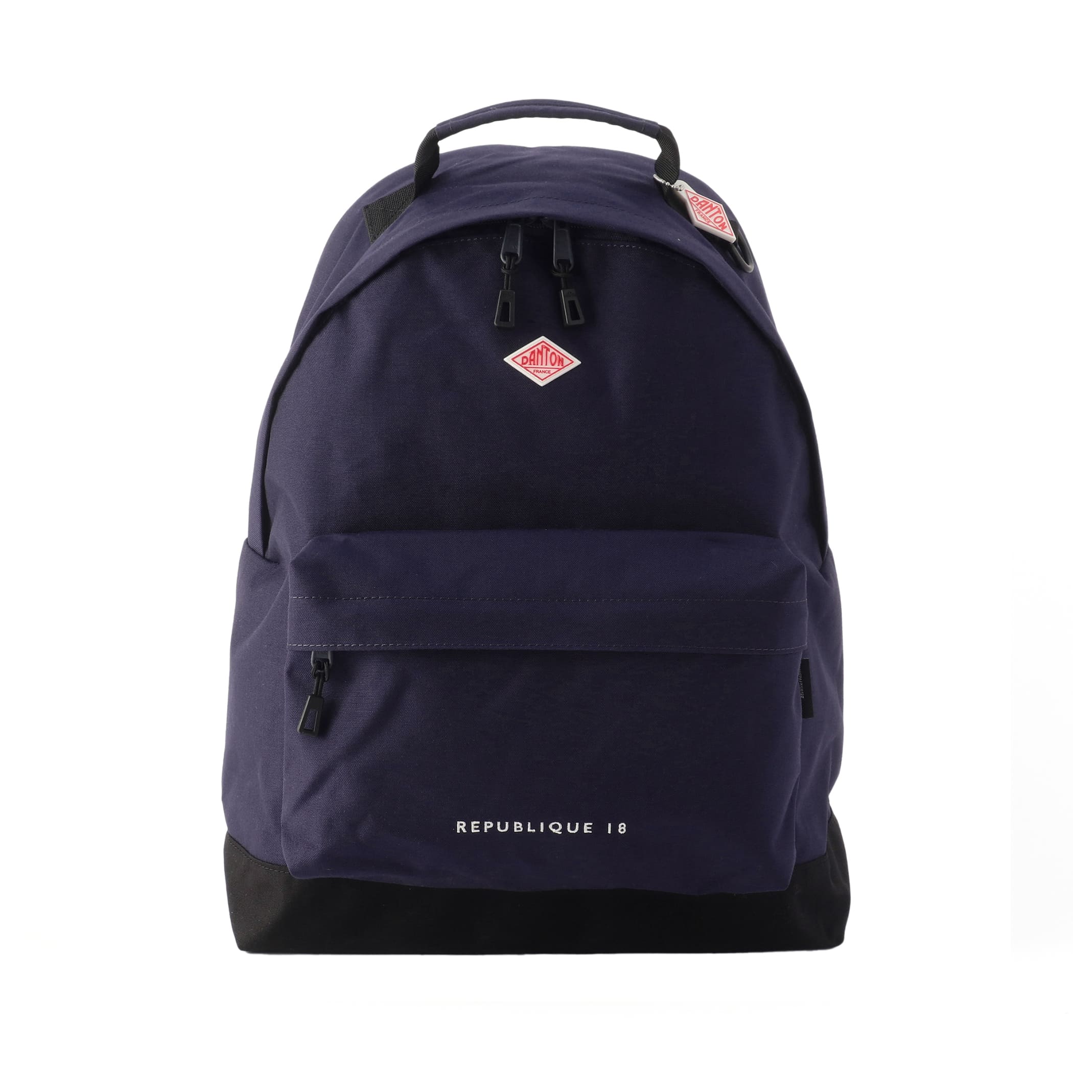 DANTON REPUBLIQUE 18 - CORDURA® Canvas Daypack