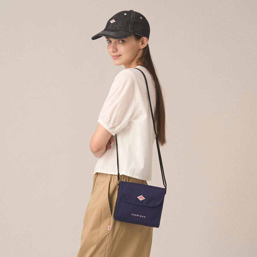 CREMIEUX - CORDURA® Canvas Shoulder Bag