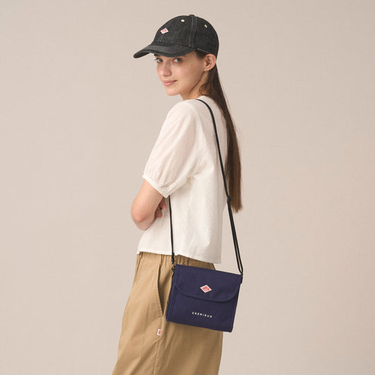 CREMIEUX - CORDURA® Canvas Shoulder Bag