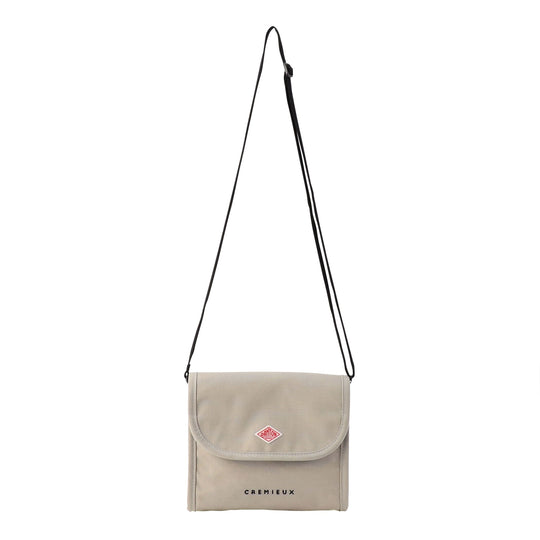 CREMIEUX - CORDURA® Canvas Shoulder Bag