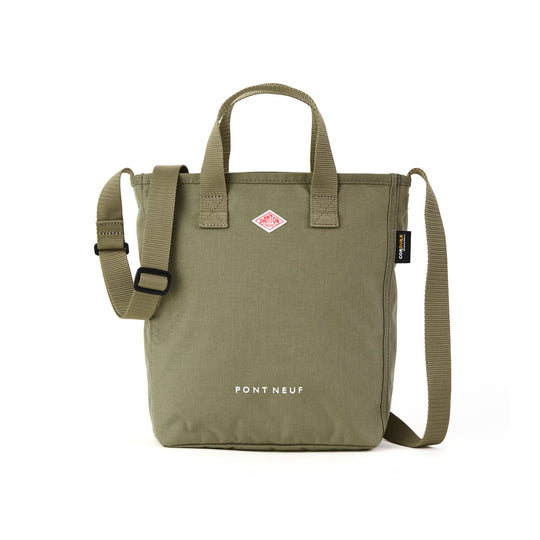 PONT NEUF - CORDURA® Canvas 2way Tote Bag