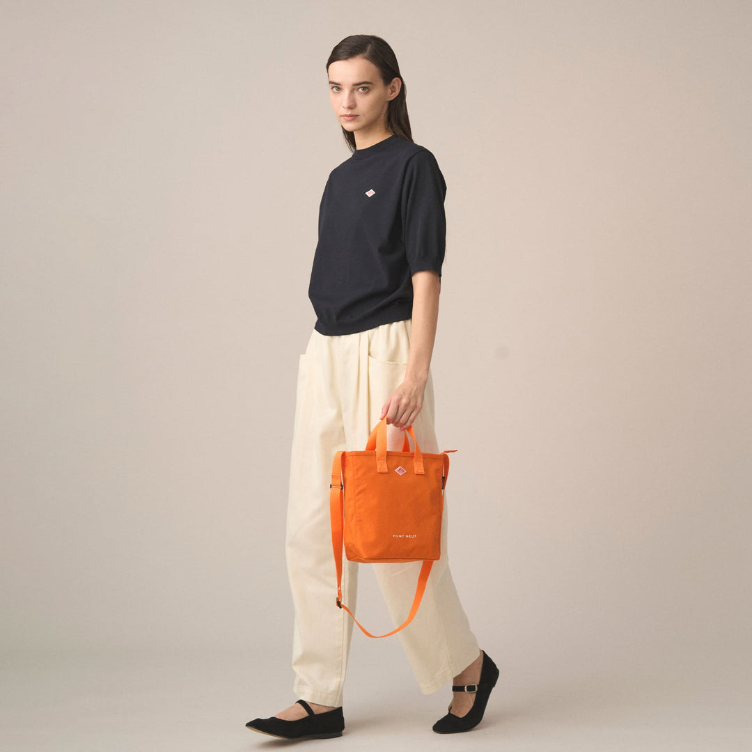 PONT NEUF - CORDURA® Canvas 2way Tote Bag