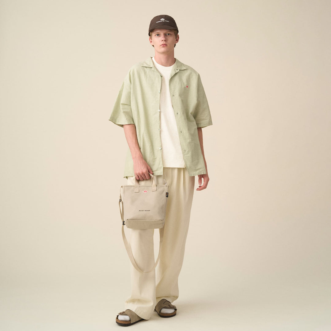 PONT NEUF - CORDURA® Canvas 2way Tote Bag