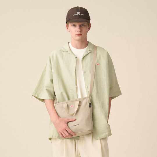 PONT NEUF - CORDURA® Canvas 2way Tote Bag