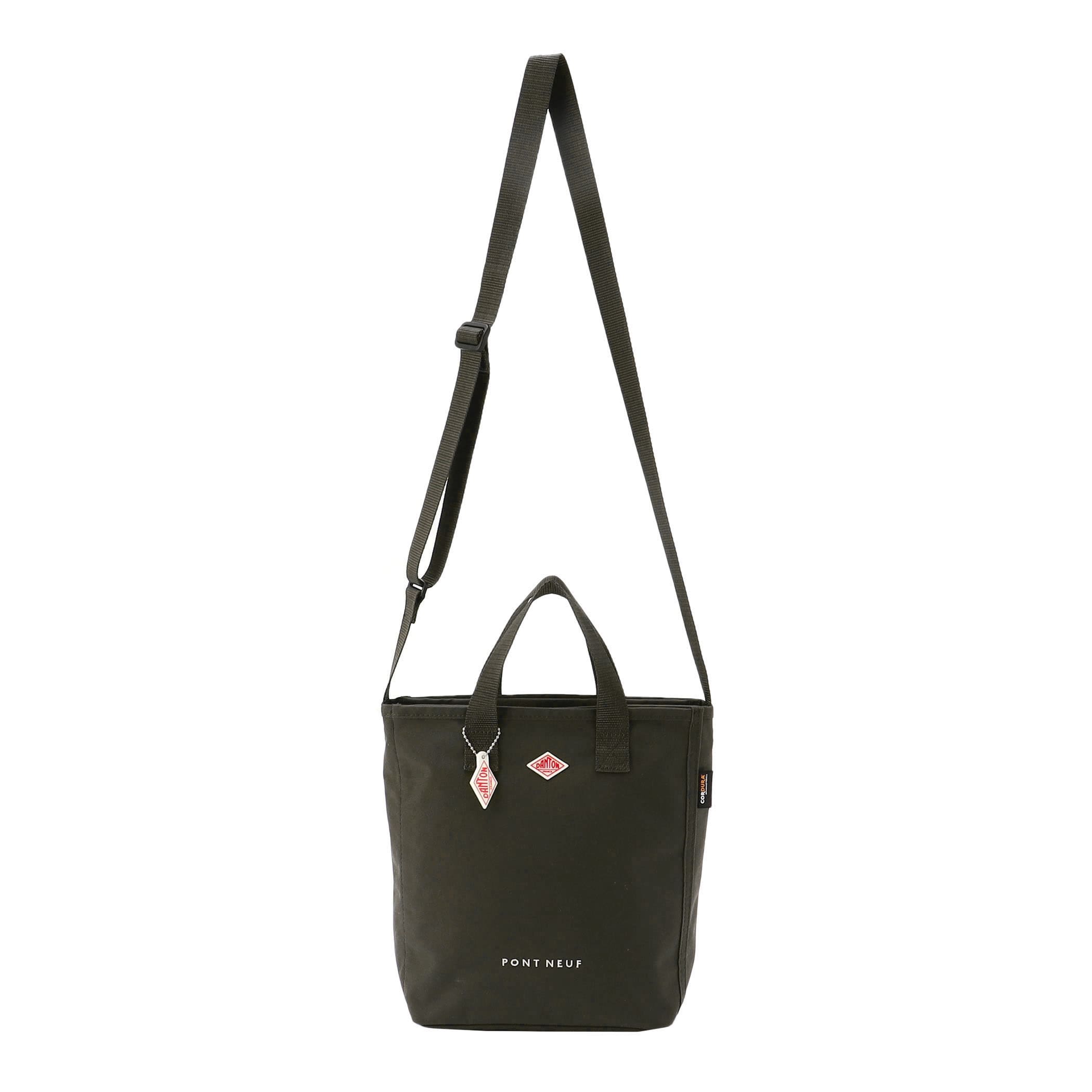 DANTON PONT NEUF - CORDURA® Canvas 2way Tote Bag