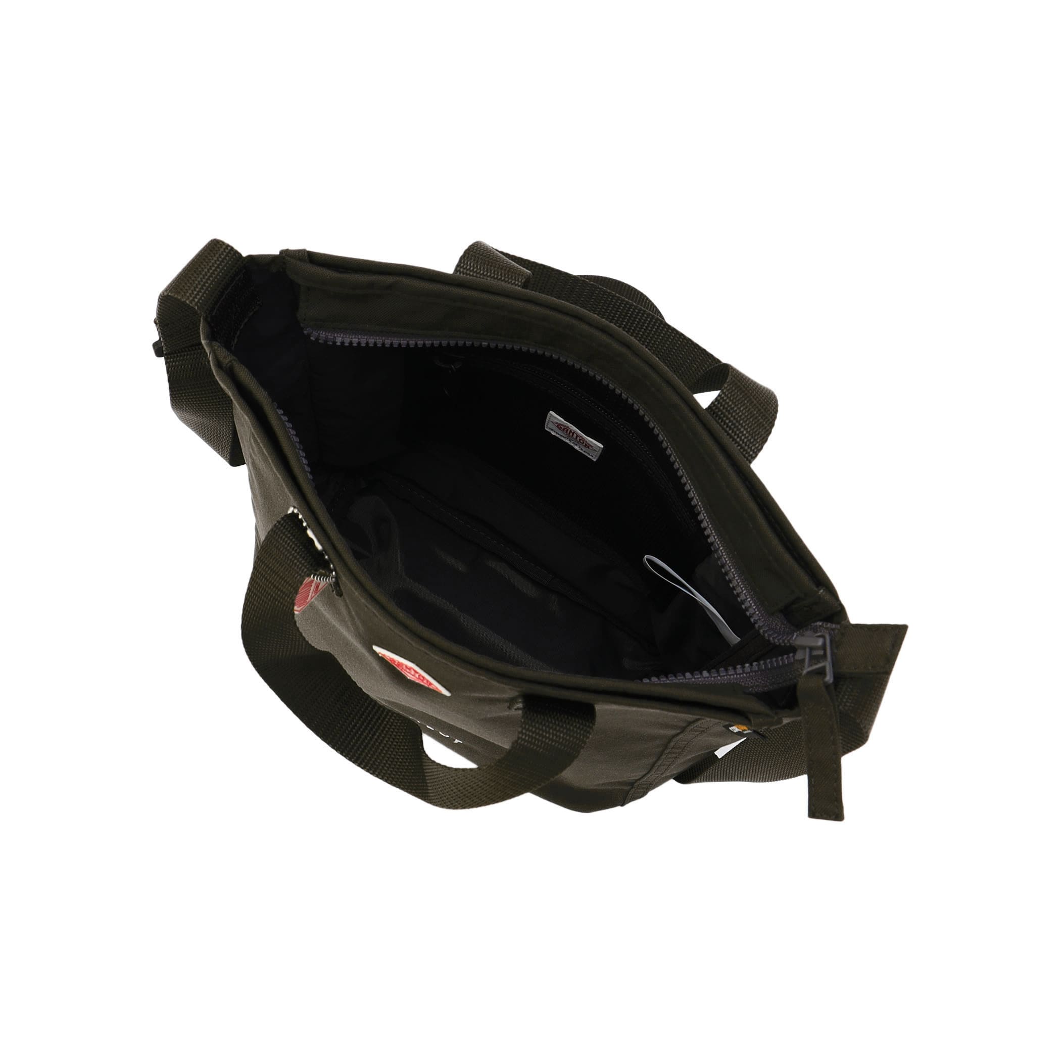 DANTON / CANVAS 2WAY TOTE BAG チャコール DANTON PONT NEUF - CORDURA® Canvas 2way Tote Bag