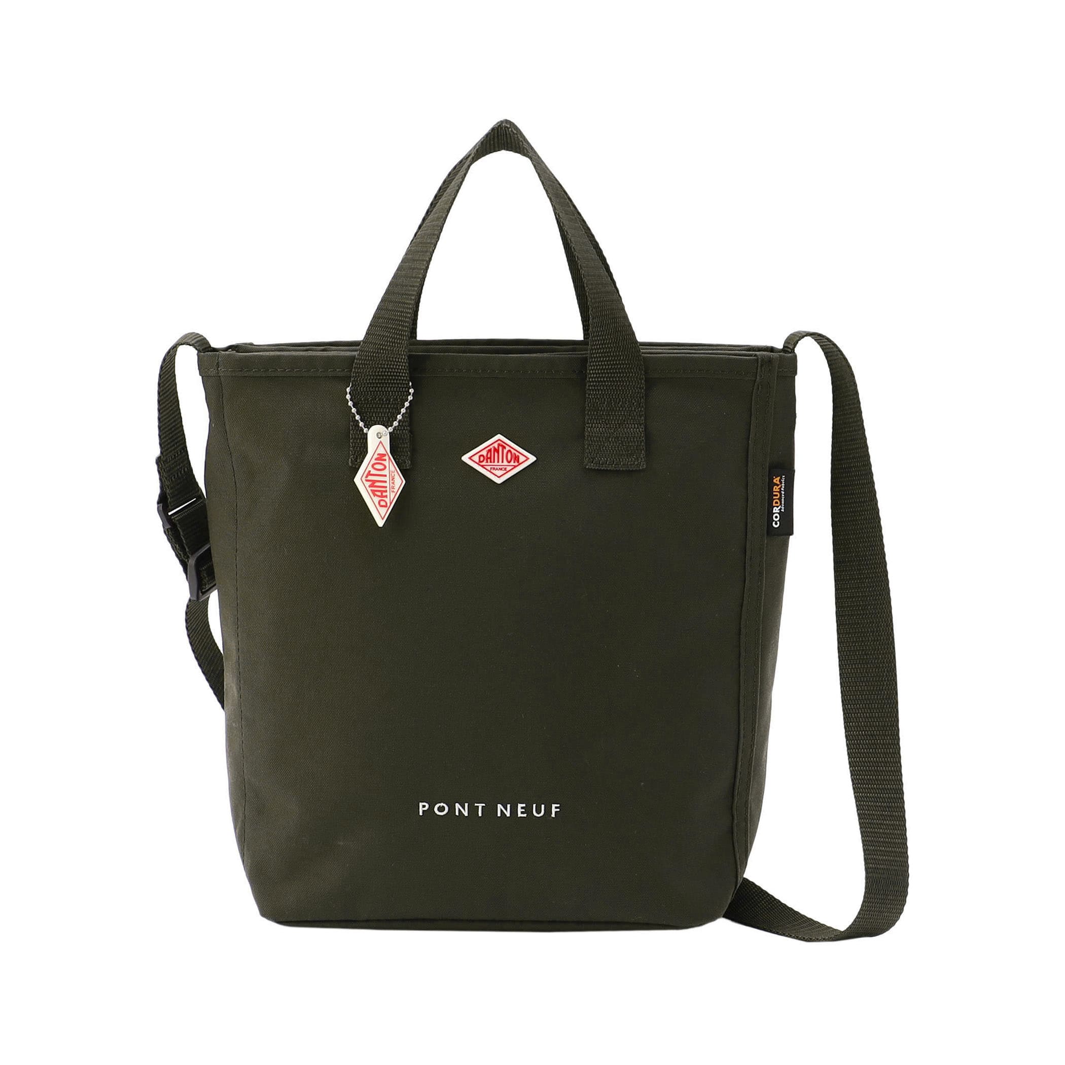 DANTON PONT NEUF - CORDURA® Canvas 2way Tote Bag