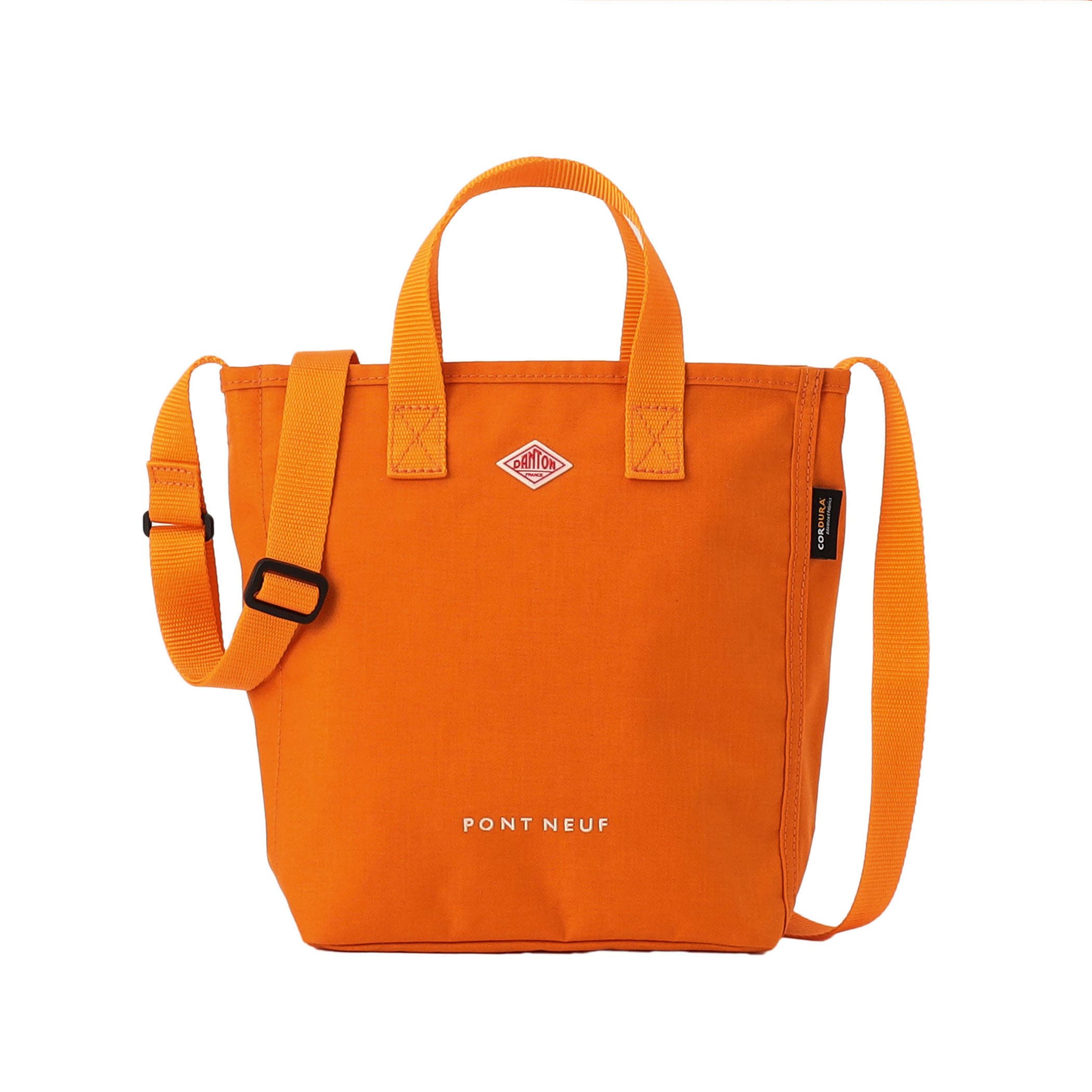 DANTON PONT NEUF バッグ DANTON PONT NEUF - CORDURA® Canvas 2way Tote Bag