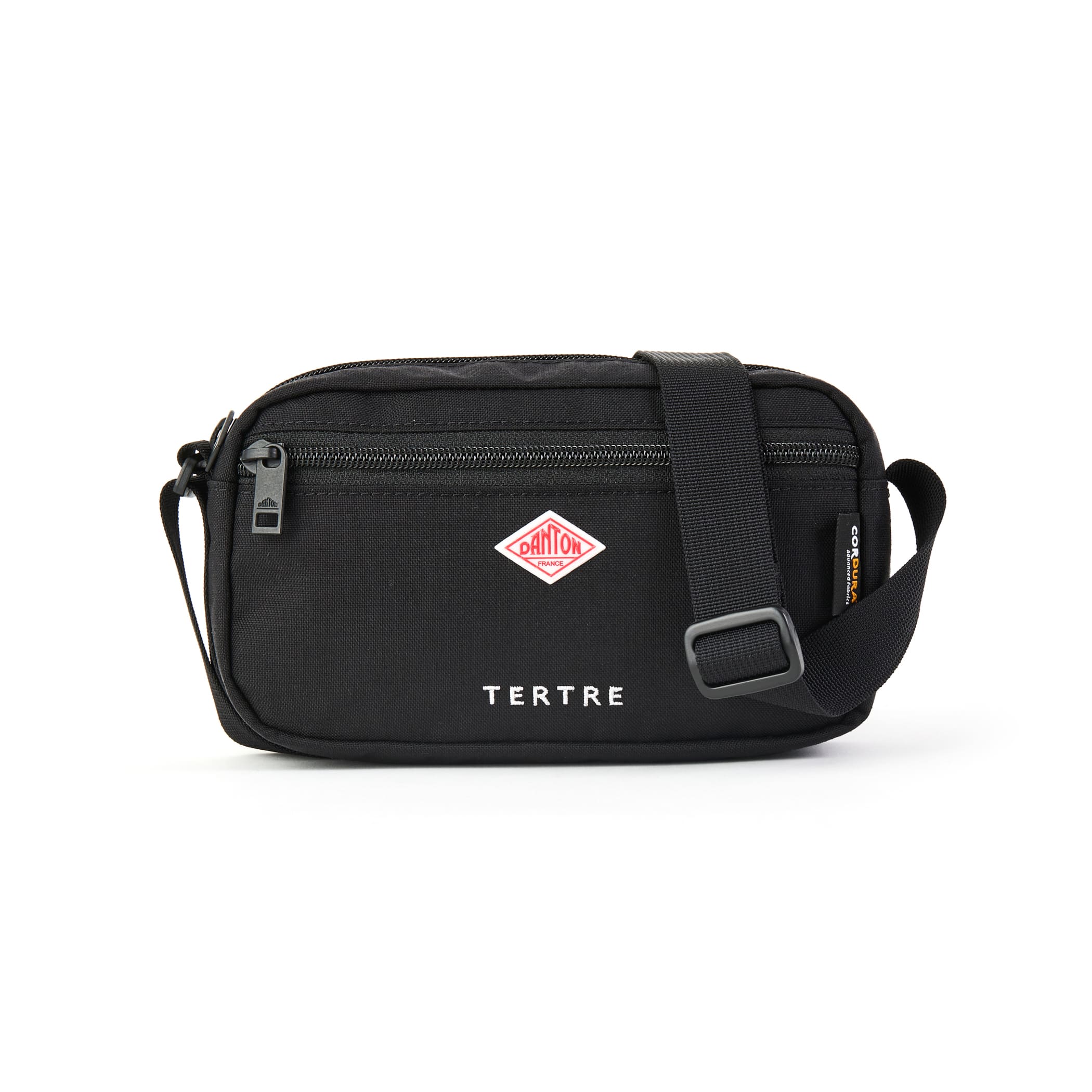 DANTON TERTRE - CORDURA® Canvas Shoulder Pouch