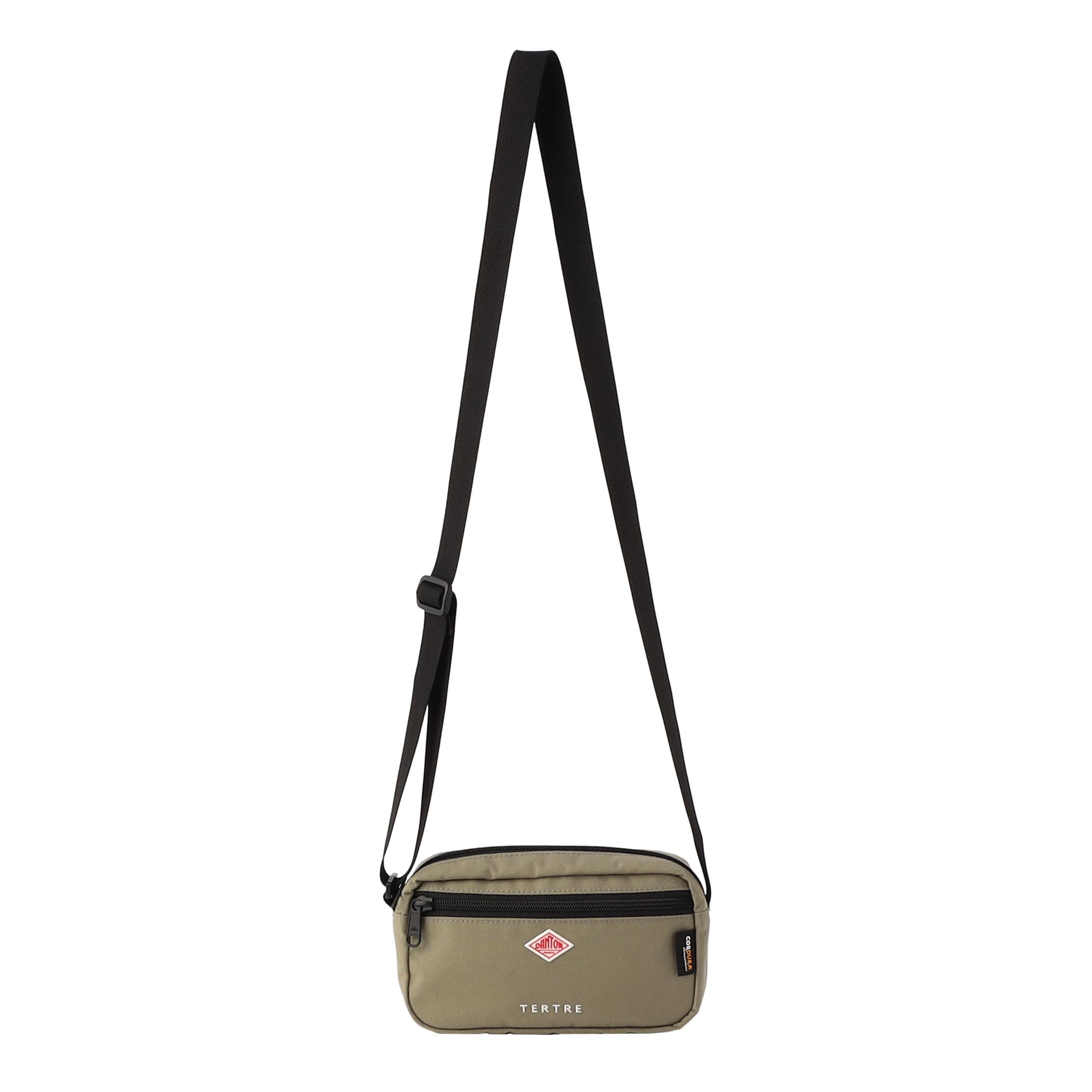 DANTON TERTRE - CORDURA® Canvas Shoulder Pouch