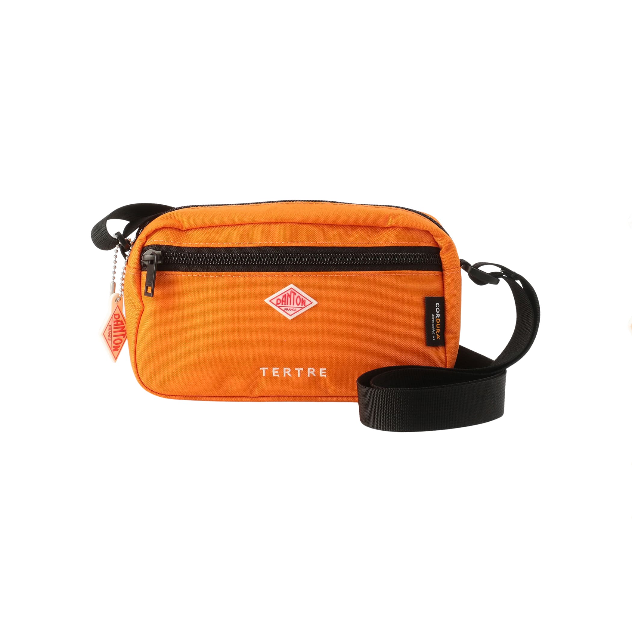 DANTON TERTRE - CORDURA® Canvas Shoulder Pouch
