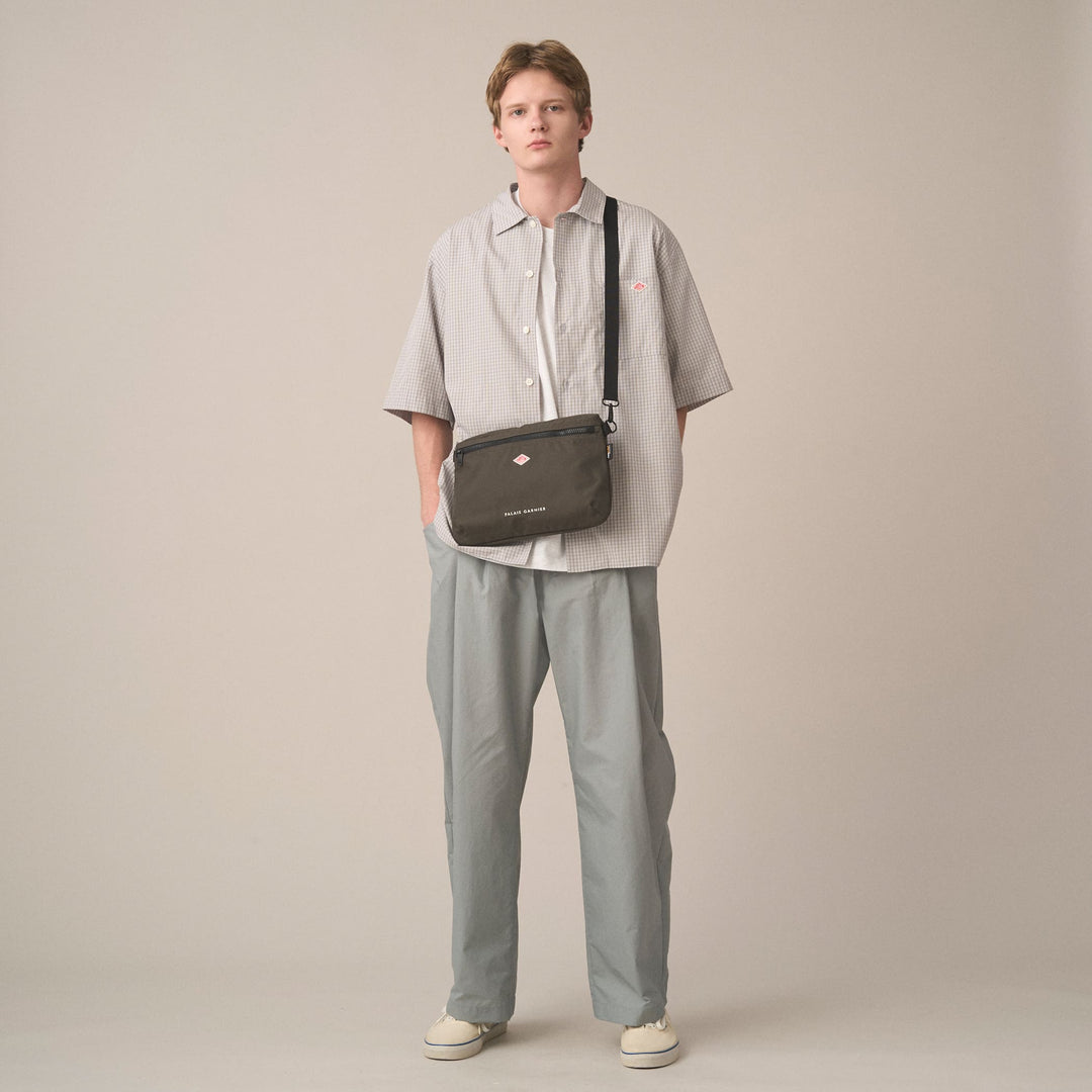 PALAIS GARNIER - CORDURA® Canvas Shoulder Pouch