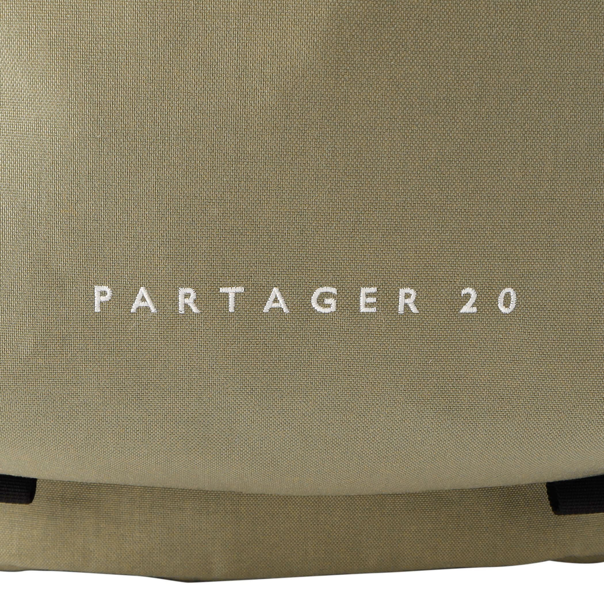 goodday　20箱 DANTON PARTAGER 20 - CORDURA® Canvas Daypack