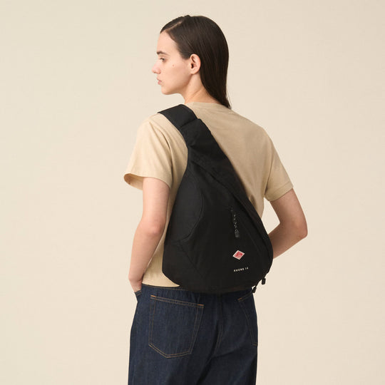 RHONE 14 - CORDURA® Canvas One Shoulder Bag