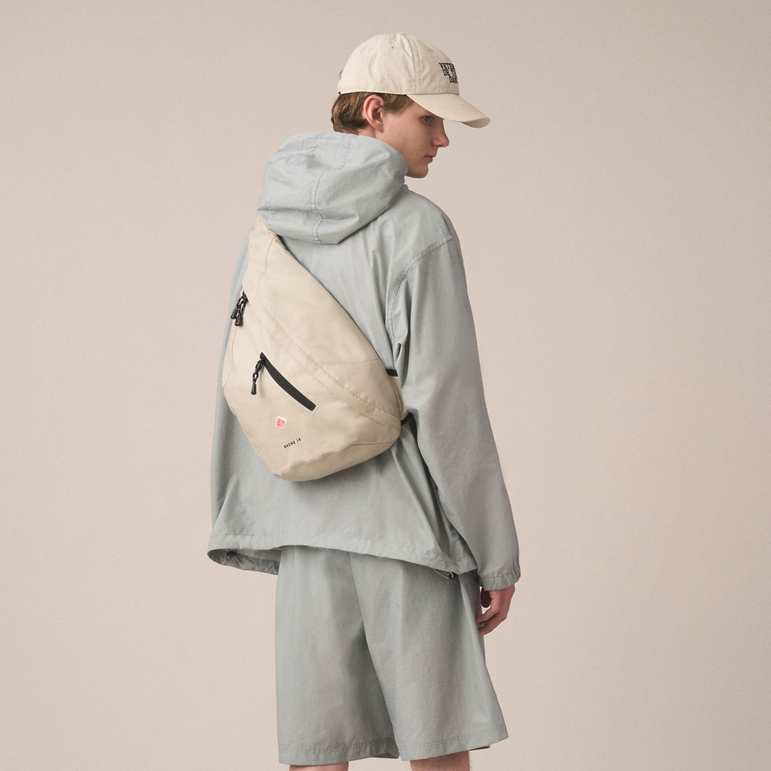 RHONE 14 - CORDURA® Canvas One Shoulder Bag