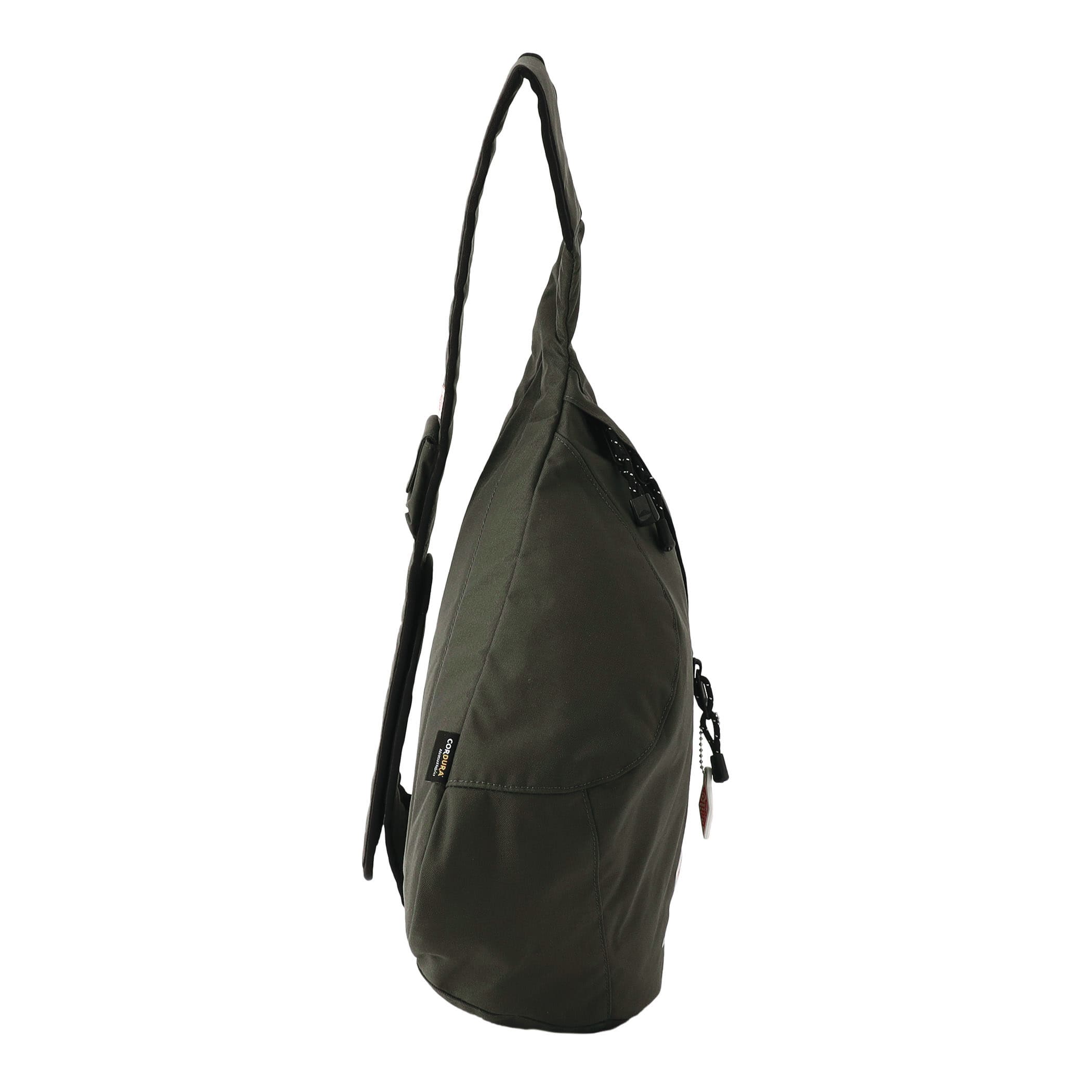 DANTON RHONE 14 - CORDURA® Canvas One Shoulder Bag