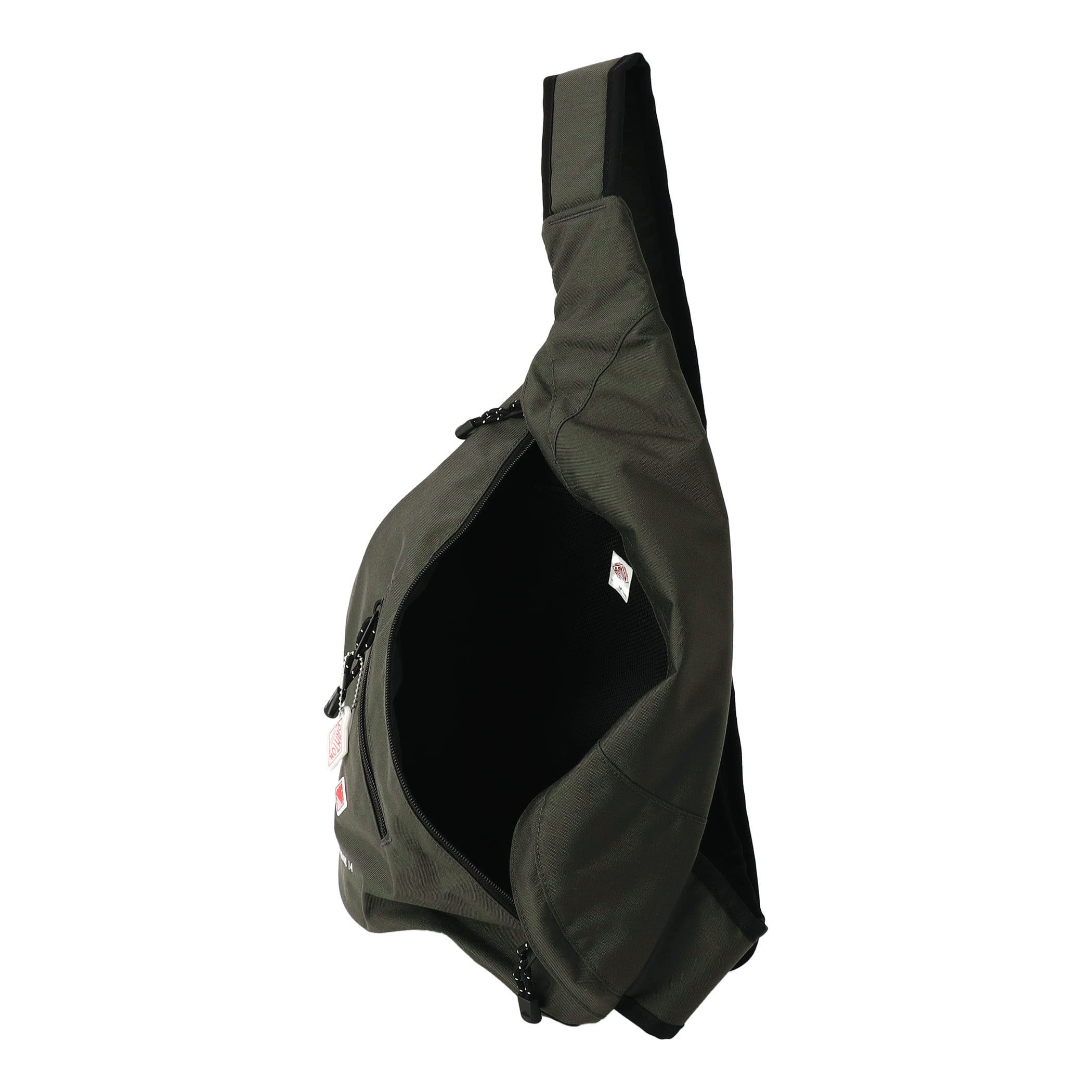 DANTON RHONE 14 - CORDURA® Canvas One Shoulder Bag