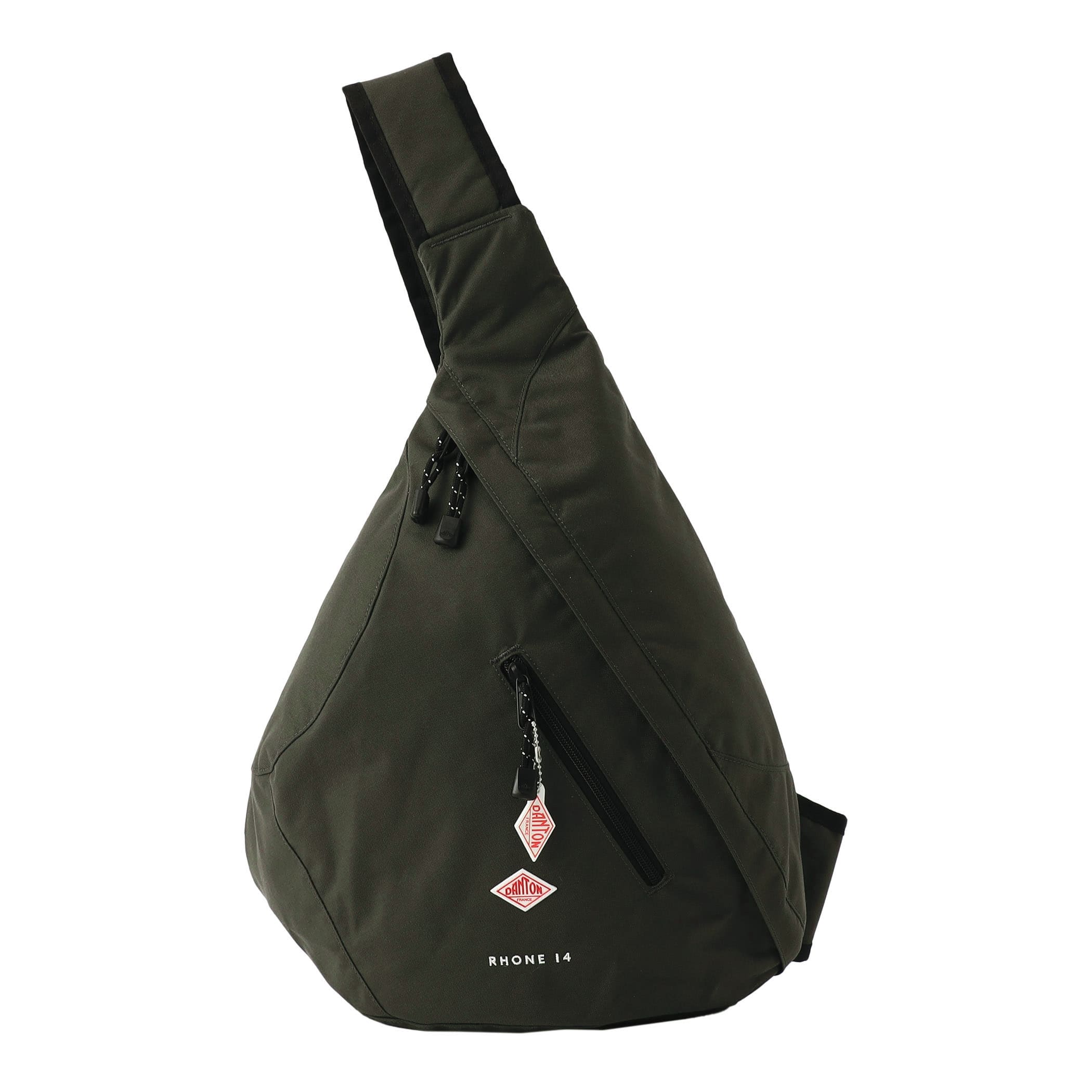 DANTON RHONE 14 - CORDURA® Canvas One Shoulder Bag