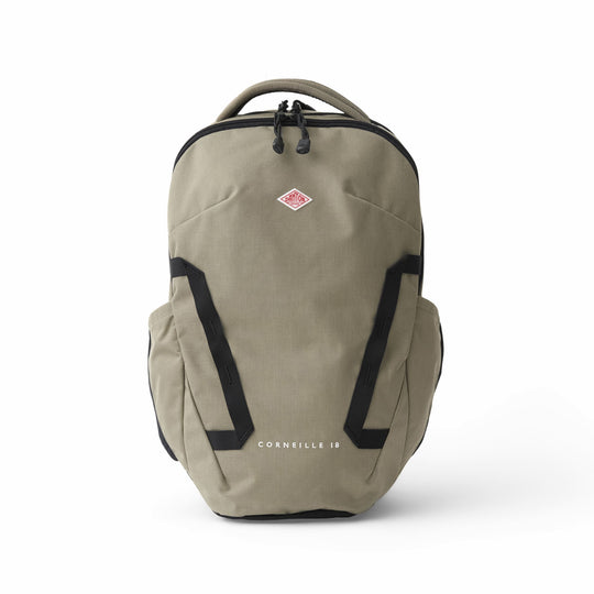 CORNEILLE 18 - CORDURA® Canvas Daypack