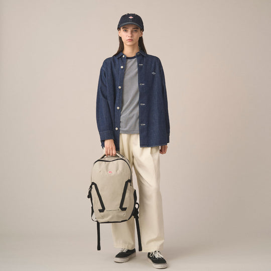 CORNEILLE 18 - CORDURA® Canvas Daypack