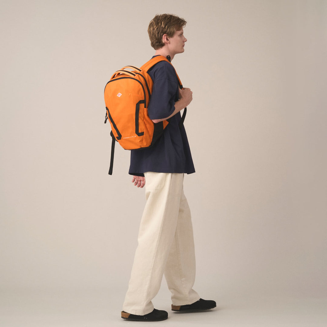 CORNEILLE 18 - CORDURA® Canvas Daypack