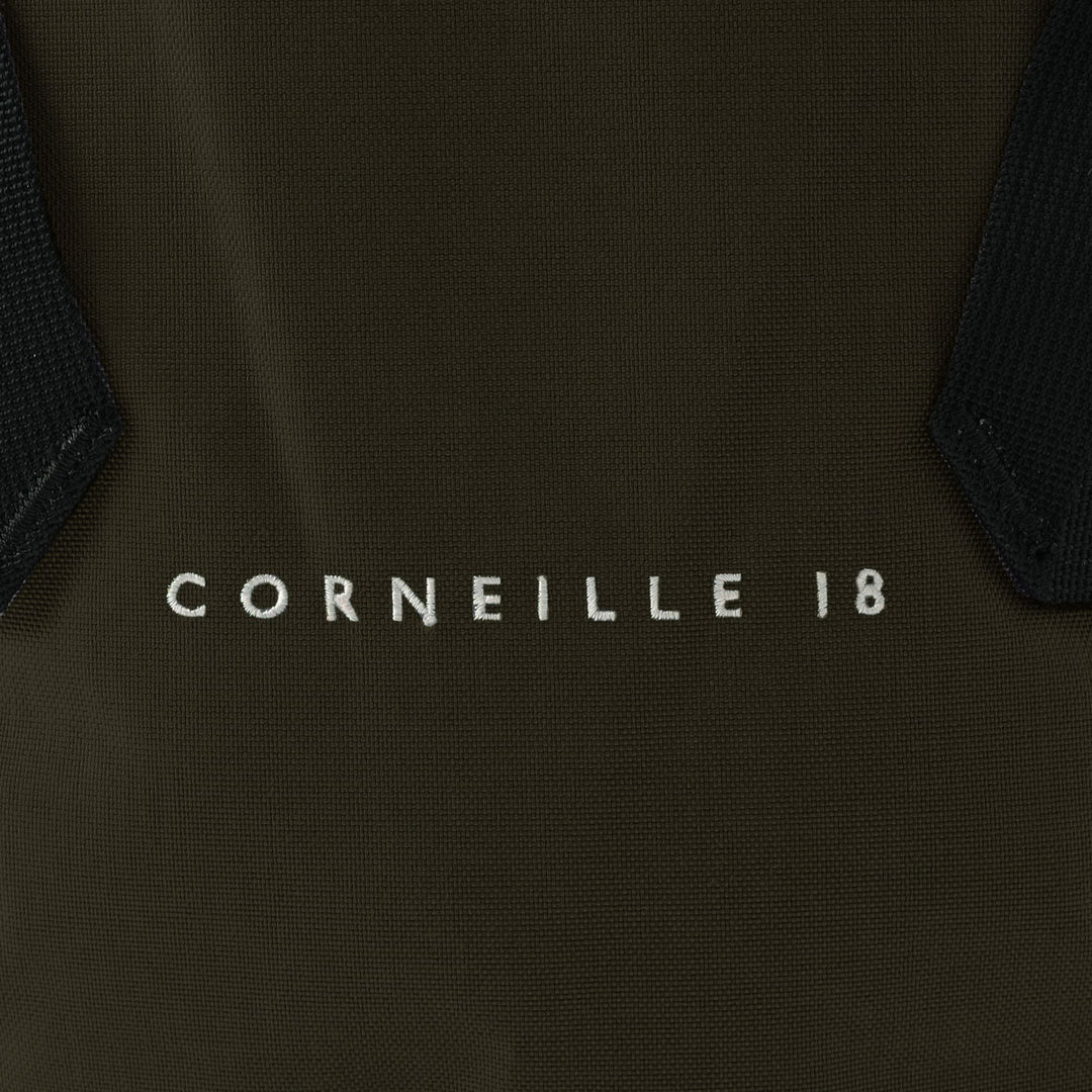 CORNEILLE 18 - CORDURA® Canvas Daypack