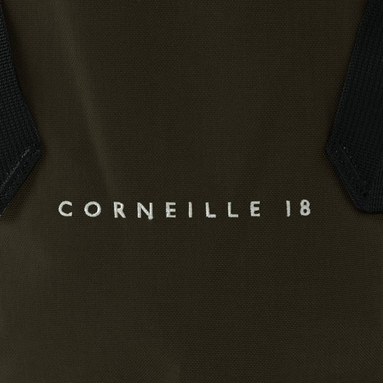 CORNEILLE 18 - CORDURA® Canvas Daypack