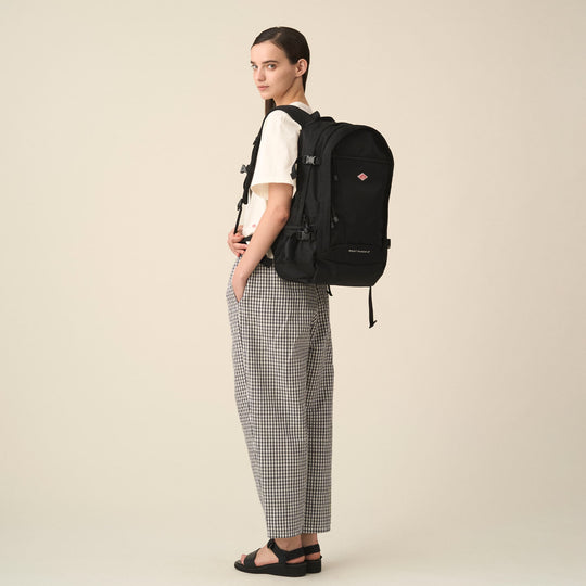 MONT FARON 27 - Polyester Twill Backpack