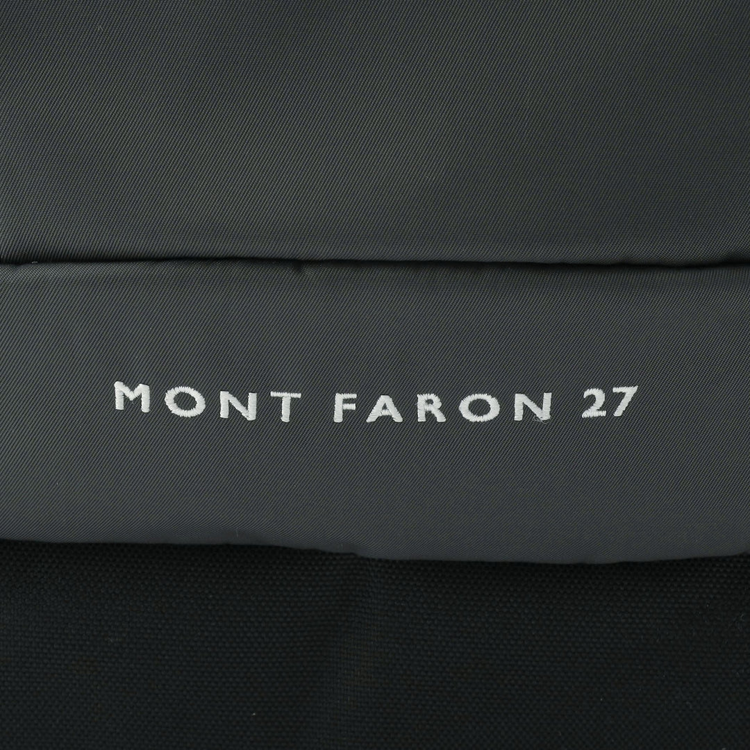 MONT FARON 27 - Polyester Twill Backpack