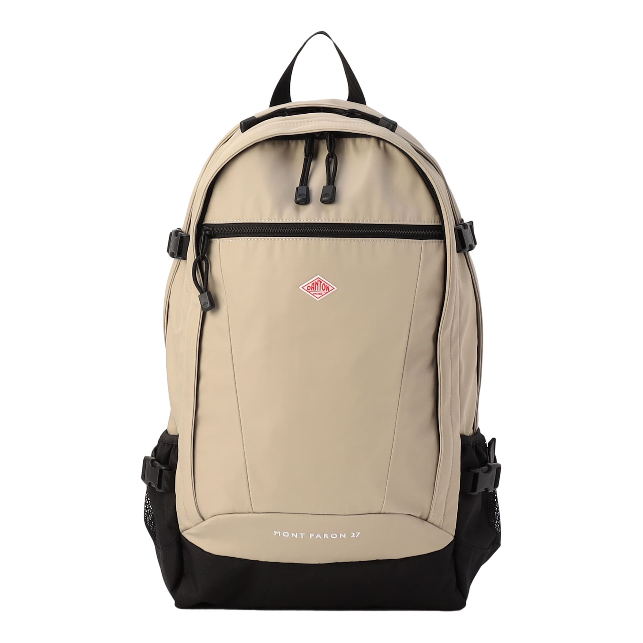 DANTON MONT FARON 27 - Polyester Twill Backpack