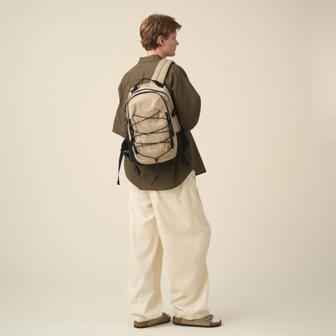 GAVARNIE 22 - Polyester Twill Backpack
