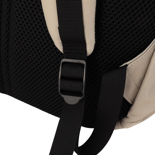 PEUPLIERS 17 - Polyester Twill Backpack