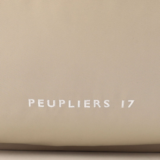 PEUPLIERS 17 - Polyester Twill Backpack