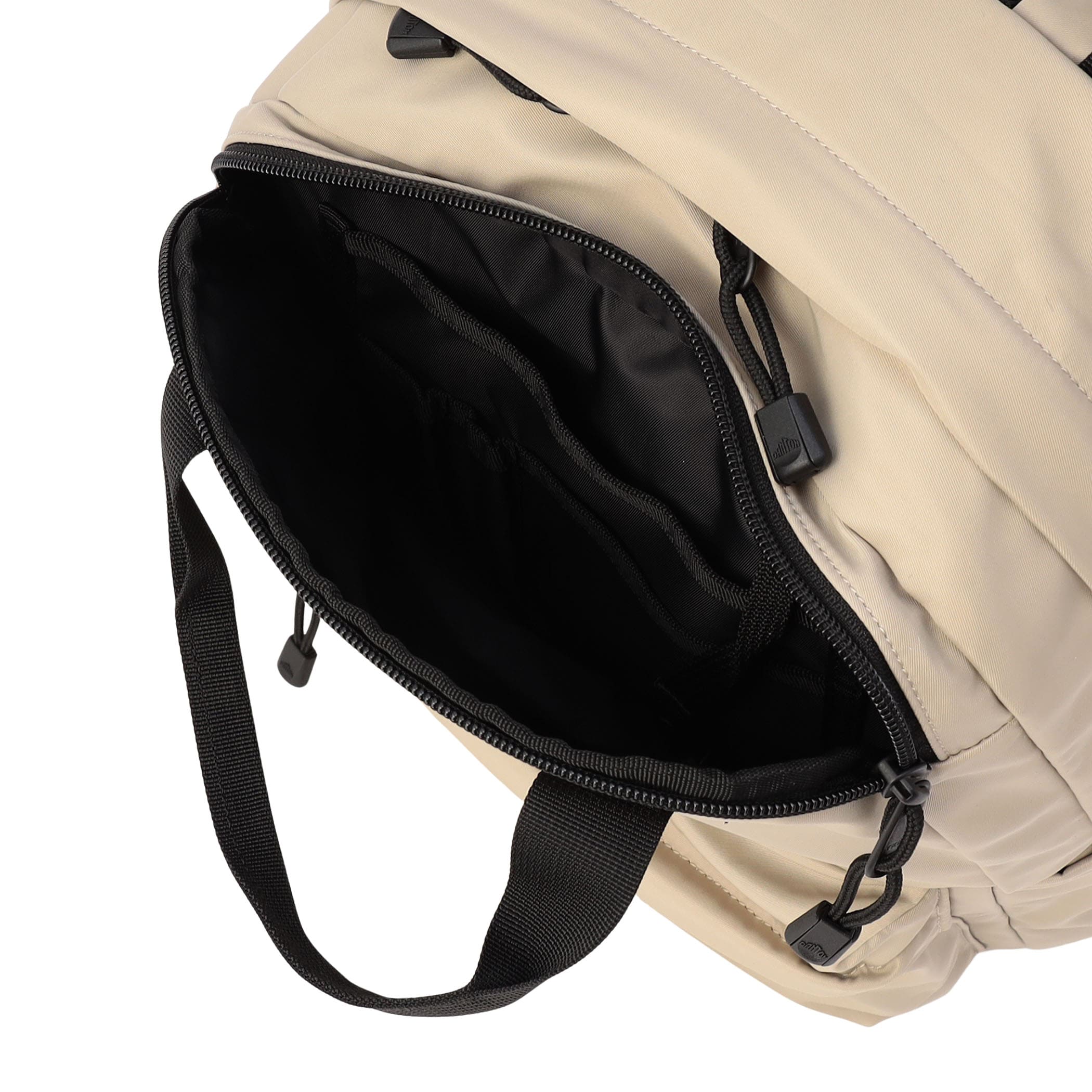 DANTON PEUPLIERS 17 - Polyester Twill Backpack