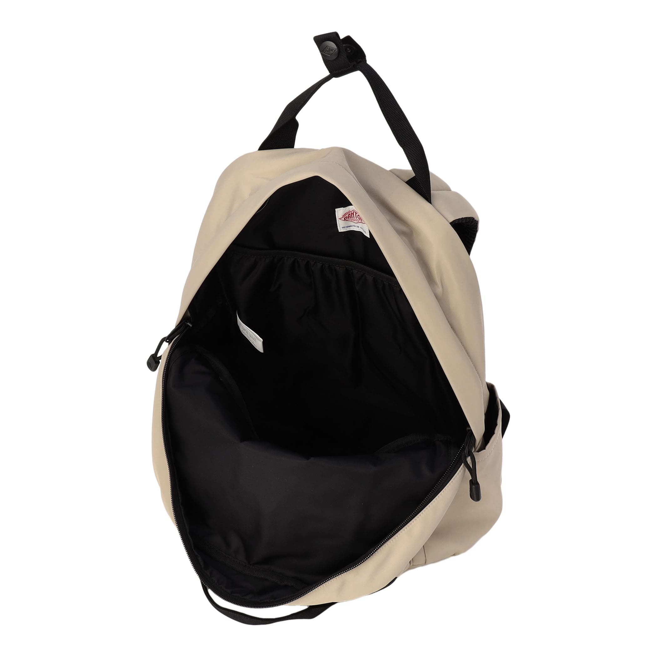 DANTON PEUPLIERS 17 - Polyester Twill Backpack
