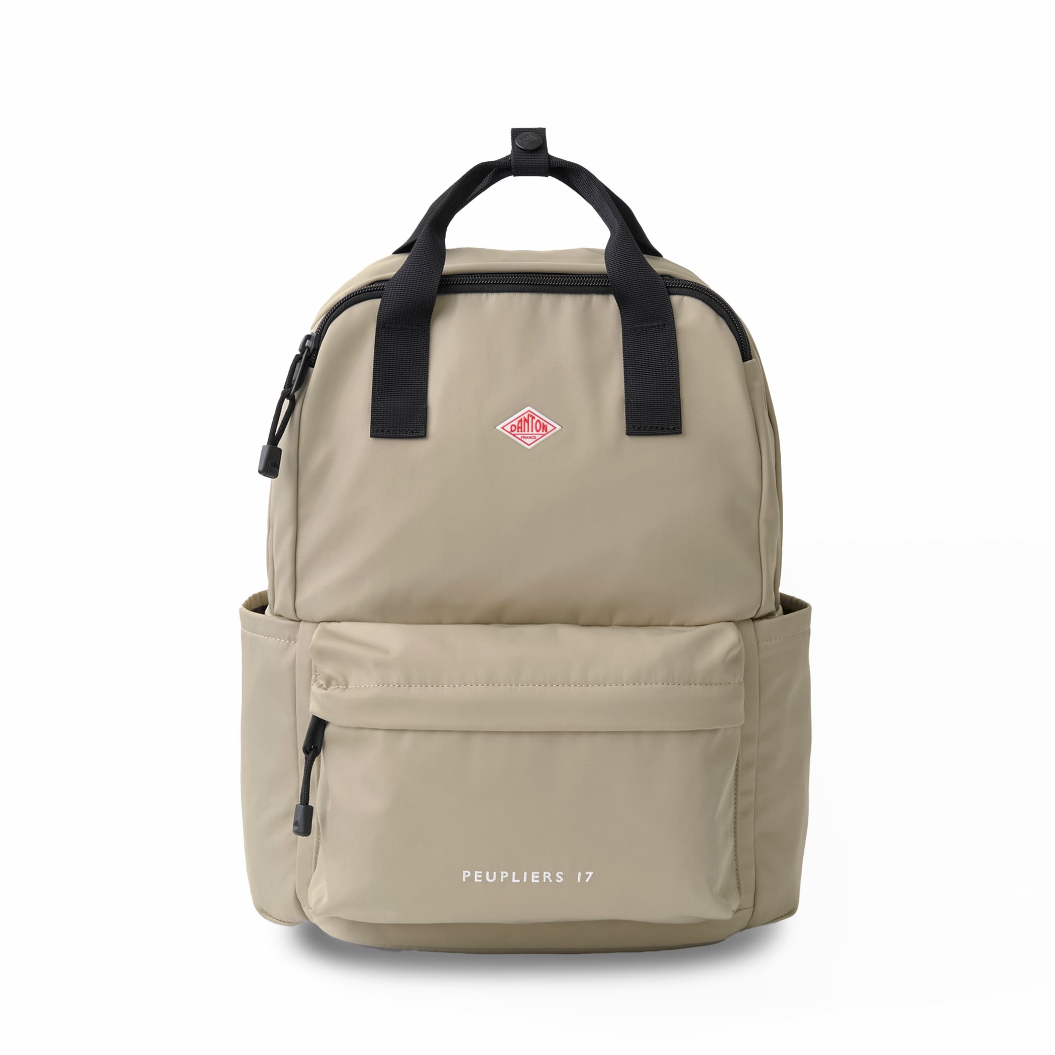DANTON PEUPLIERS 17 - Polyester Twill Backpack