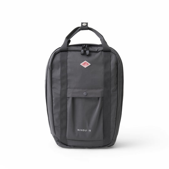 RIVOLI 15 - Polyester Twill Rucksack