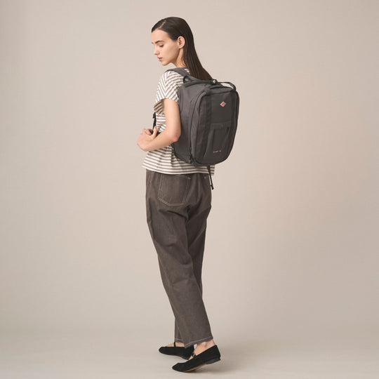 RIVOLI 15 - Polyester Twill Rucksack