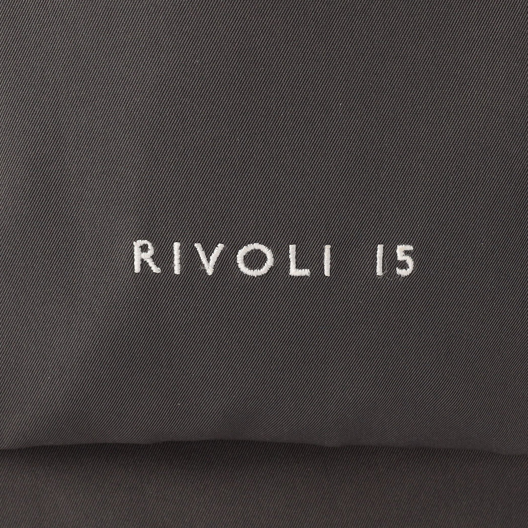 RIVOLI 15 - Polyester Twill Rucksack