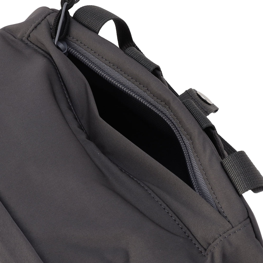 RIVOLI 15 - Polyester Twill Rucksack