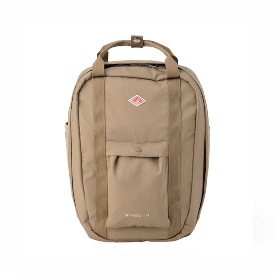 RIVOLI 15 - Polyester Twill Rucksack