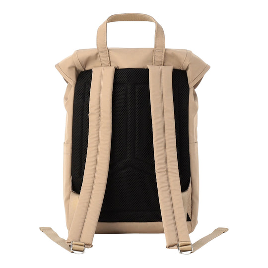 COLETTE 12 - Polyester Twill Flap Top Rucksack