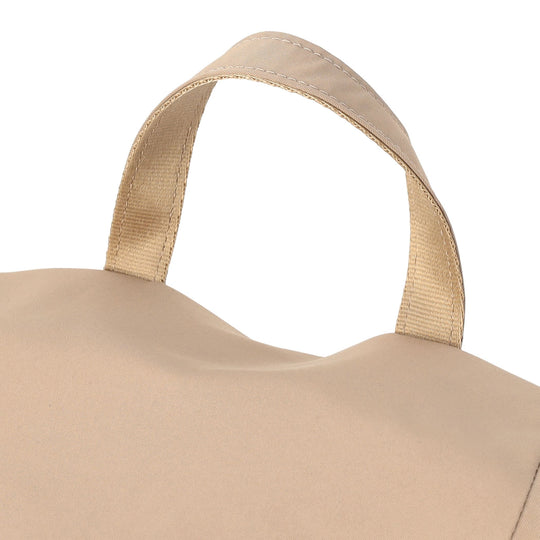 COLETTE 12 - Polyester Twill Flap Top Rucksack