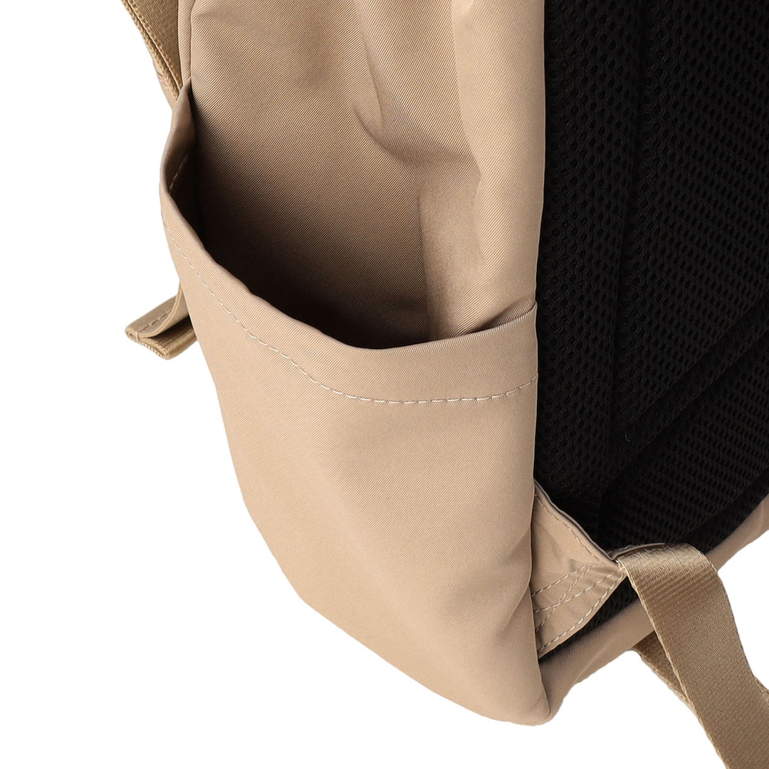 COLETTE 12 - Polyester Twill Flap Top Rucksack