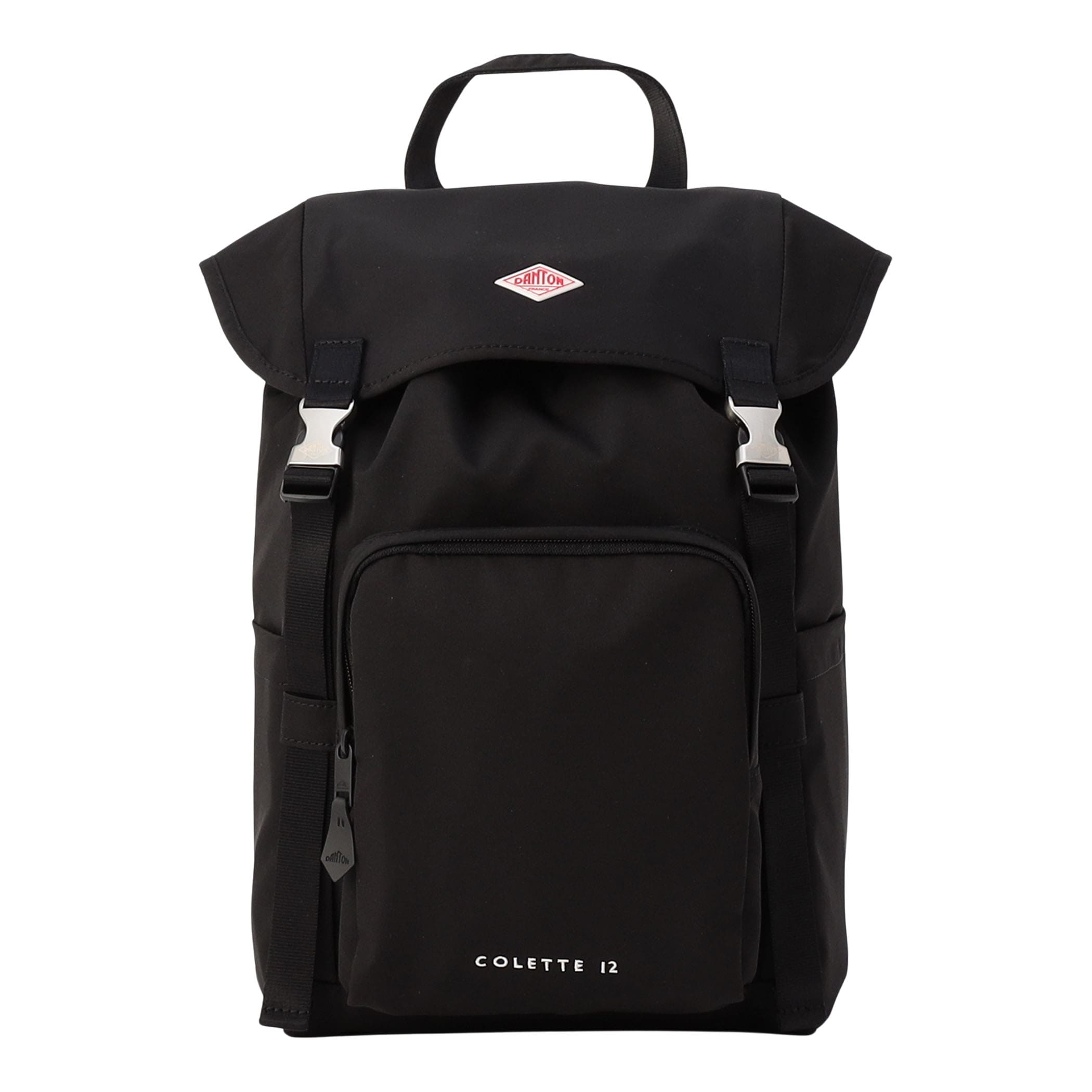 DANTON COLETTE 12 - Polyester Twill Flap Top Rucksack