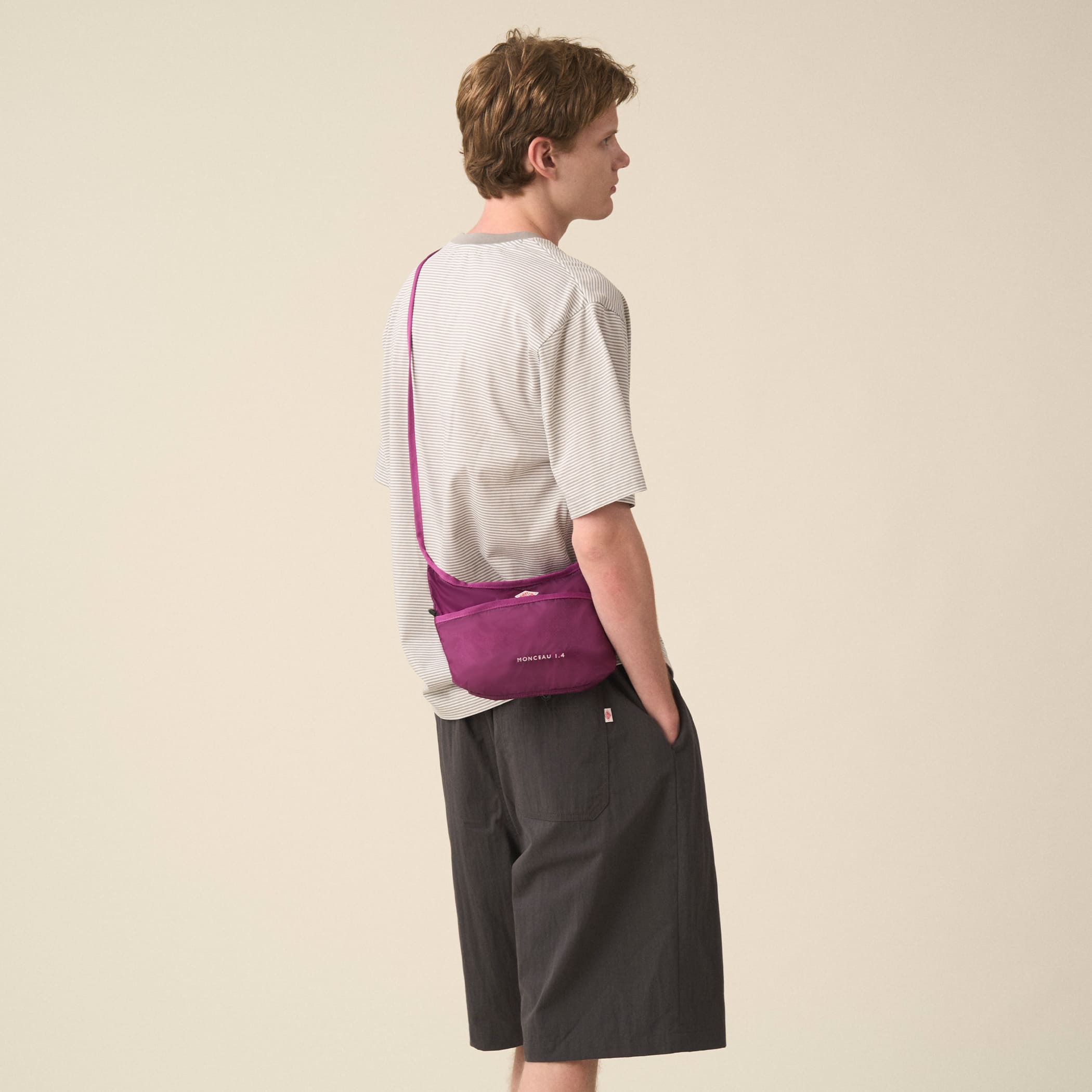 DANTON MONCEAU 1.4 - Cordura Nylon Ripstop Sacoche