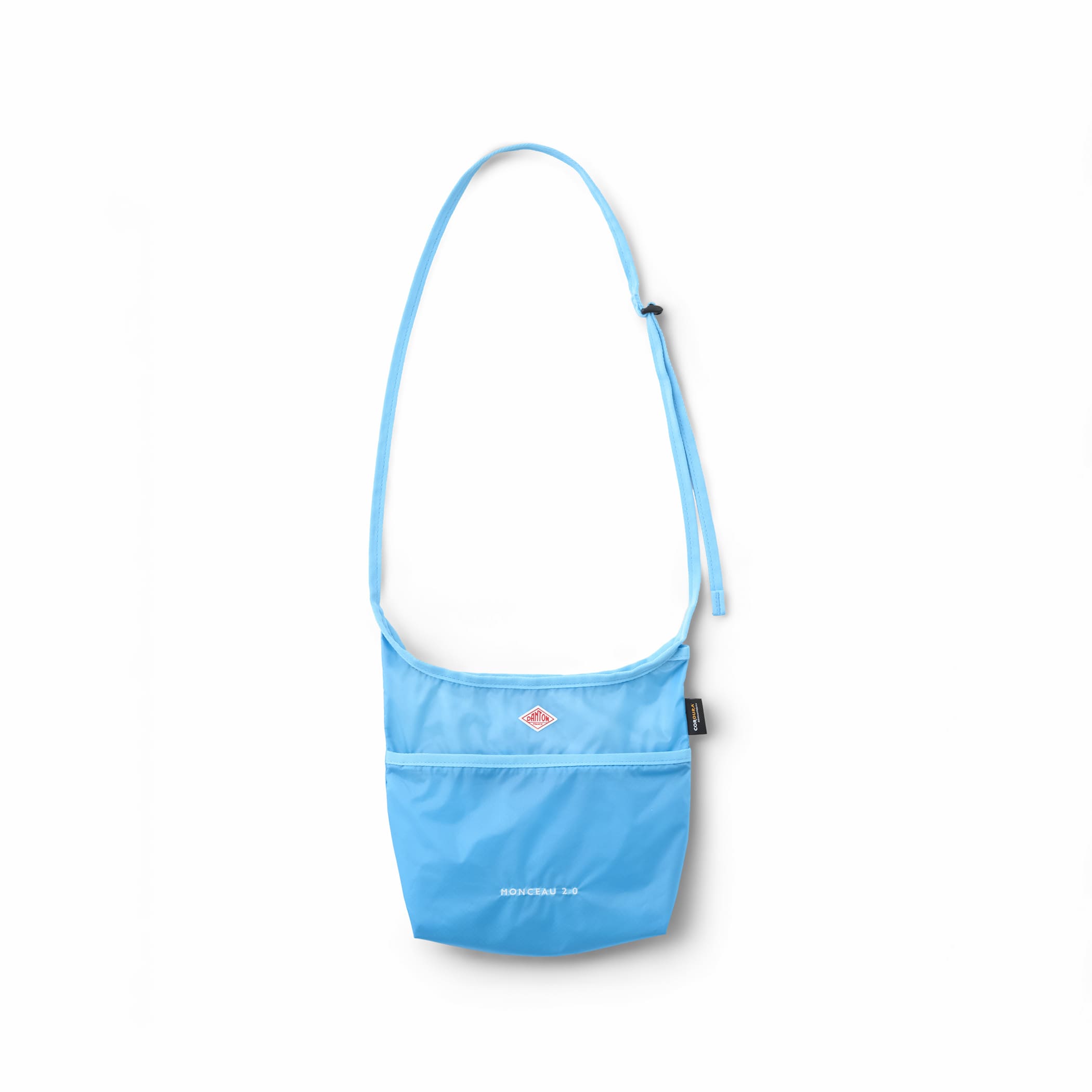 DANTON MONCEAU 2.0 - Cordura Nylon Ripstop Sacoche