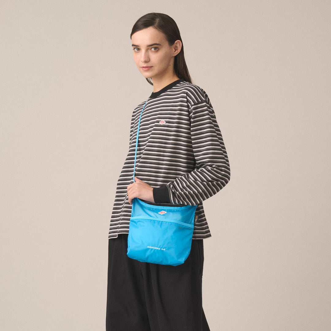 MONCEAU 2.0 - Cordura Nylon Ripstop Sacoche